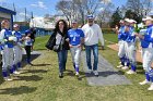 Softball Senior Day  Wheaton College Softball Senior Day 2022. - Photo by: KEITH NORDSTROM : Wheaton, Baseball